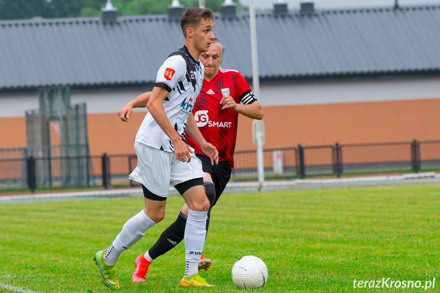 Markiewicza Krosno - LKS Skołyszyn 3:0