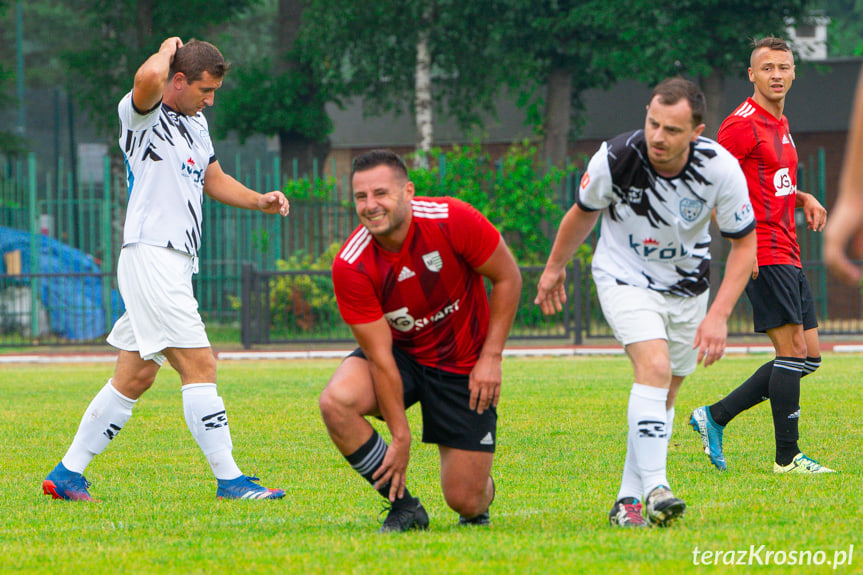 Markiewicza Krosno - LKS Skołyszyn 3:0