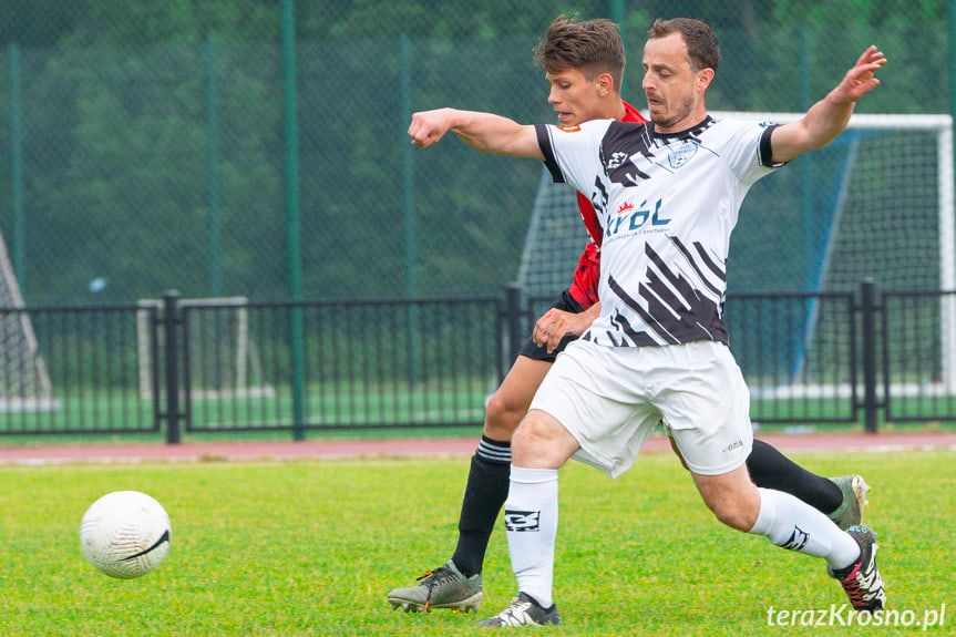 Markiewicza Krosno - LKS Skołyszyn 3:0