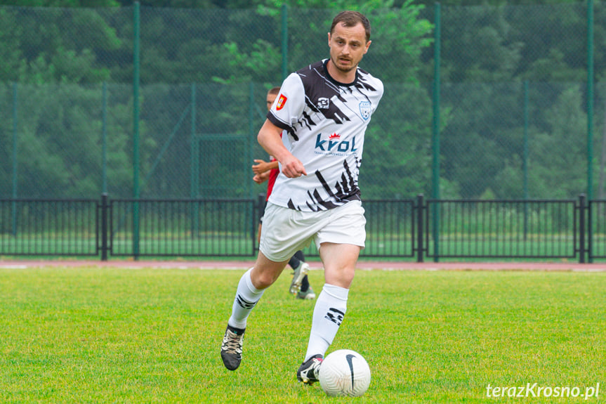 Markiewicza Krosno - LKS Skołyszyn 3:0