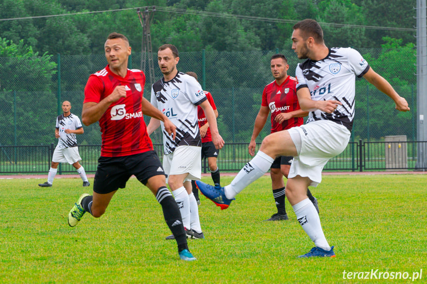 Markiewicza Krosno - LKS Skołyszyn 3:0