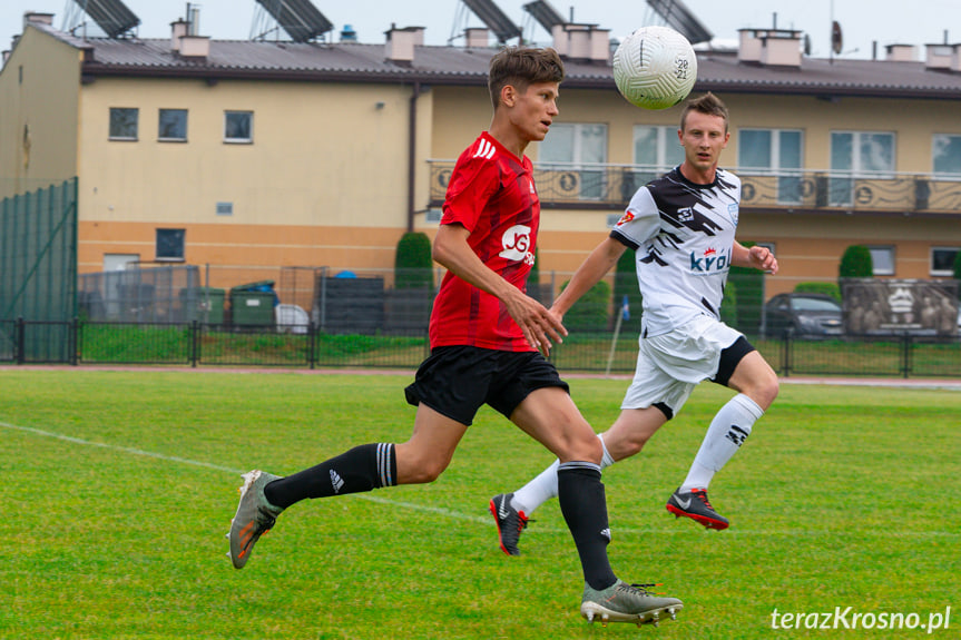 Markiewicza Krosno - LKS Skołyszyn 3:0