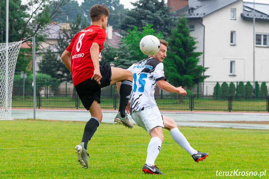 Markiewicza Krosno - LKS Skołyszyn 3:0