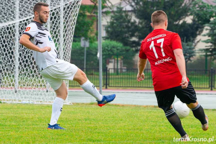 Markiewicza Krosno - LKS Skołyszyn 3:0