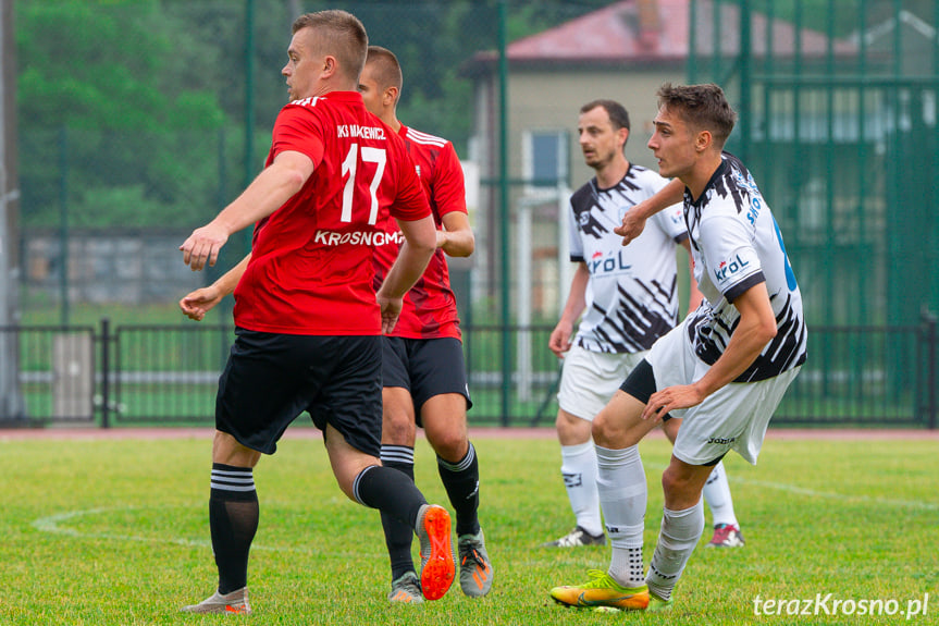 Markiewicza Krosno - LKS Skołyszyn 3:0