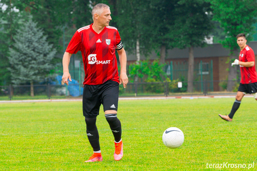 Markiewicza Krosno - LKS Skołyszyn 3:0