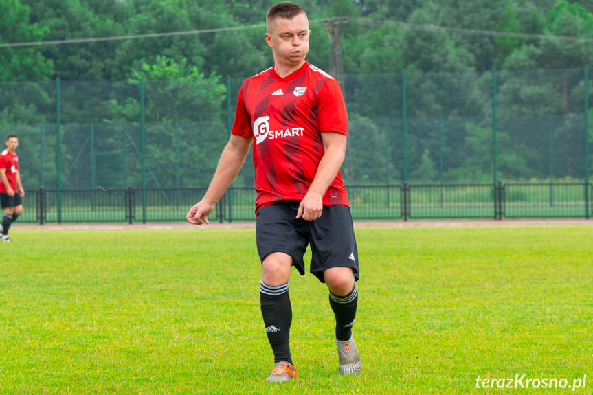 Markiewicza Krosno - LKS Skołyszyn 3:0