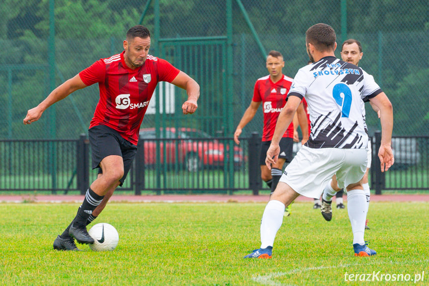 Markiewicza Krosno - LKS Skołyszyn 3:0