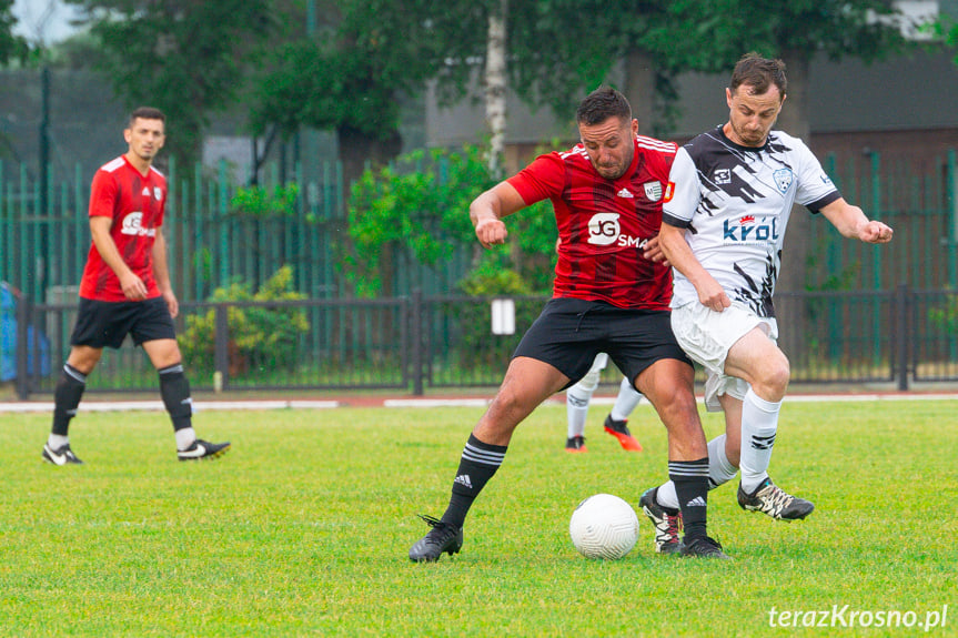 Markiewicza Krosno - LKS Skołyszyn 3:0