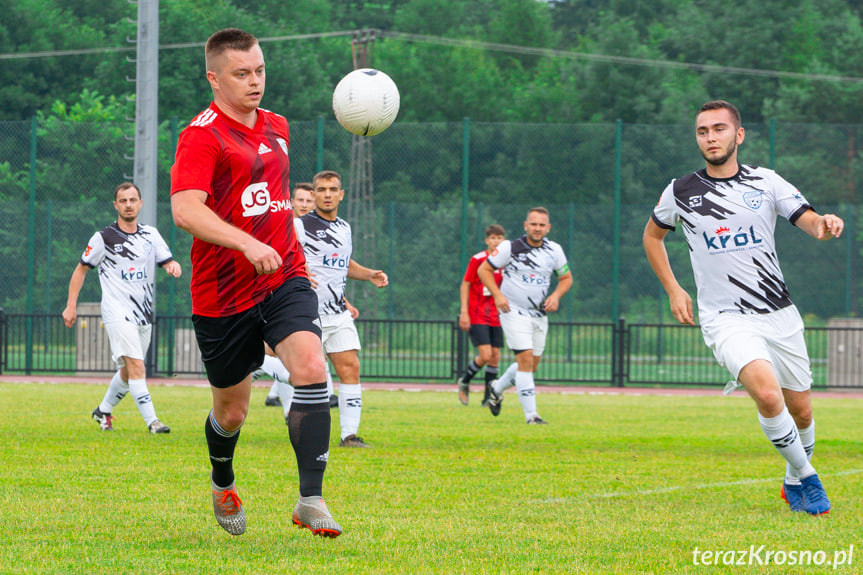 Markiewicza Krosno - LKS Skołyszyn 3:0