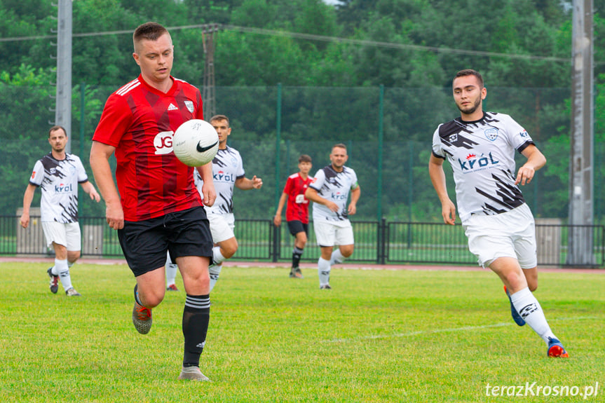 Markiewicza Krosno - LKS Skołyszyn 3:0