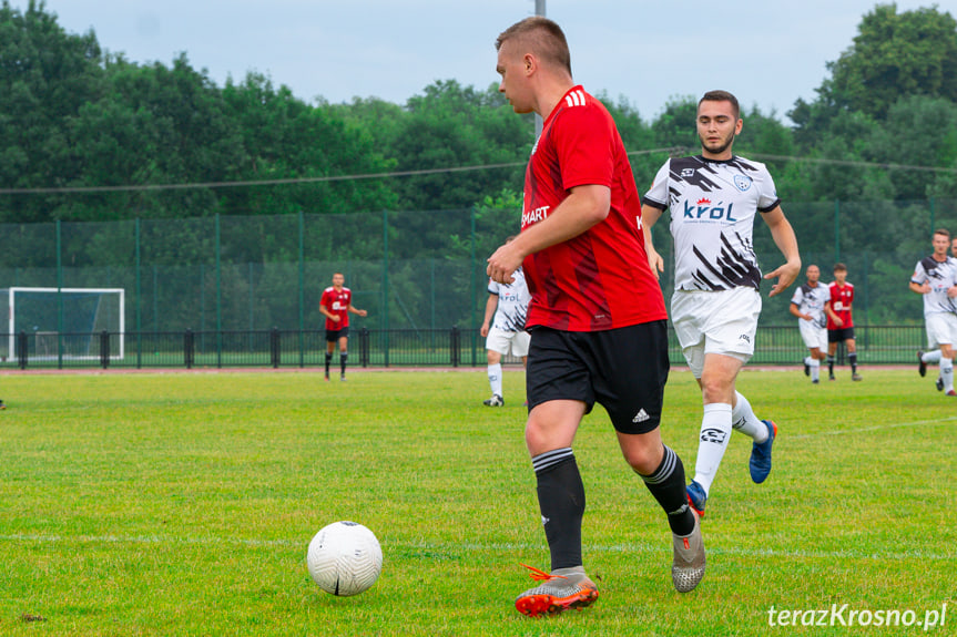 Markiewicza Krosno - LKS Skołyszyn 3:0