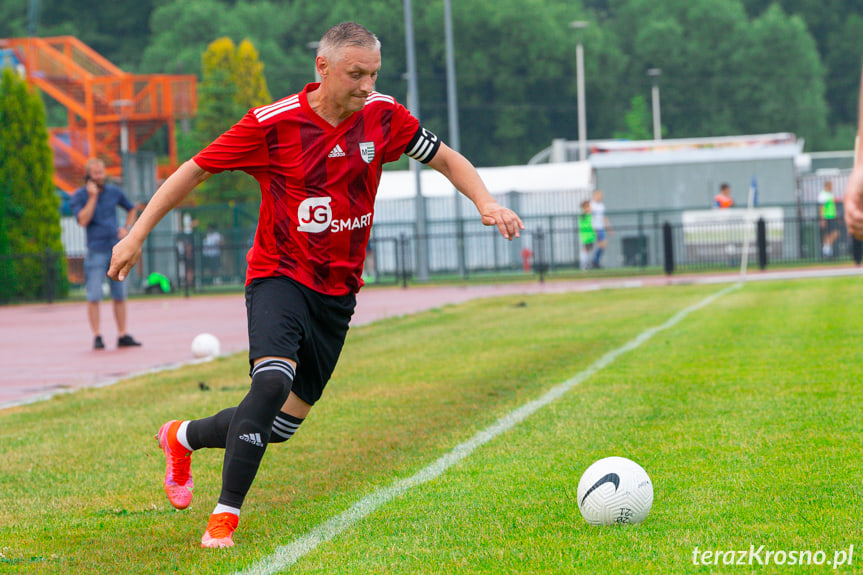 Markiewicza Krosno - LKS Skołyszyn 3:0