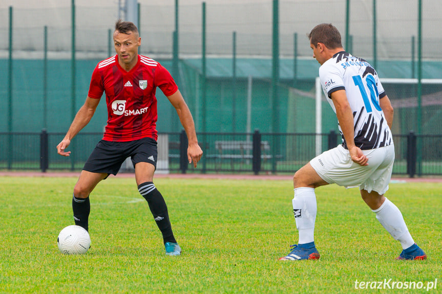 Markiewicza Krosno - LKS Skołyszyn 3:0