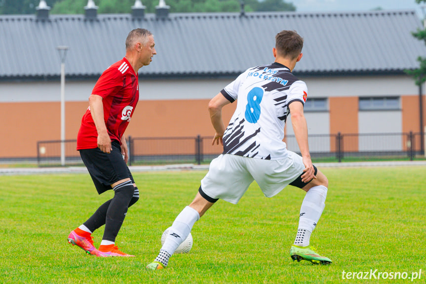 Markiewicza Krosno - LKS Skołyszyn 3:0