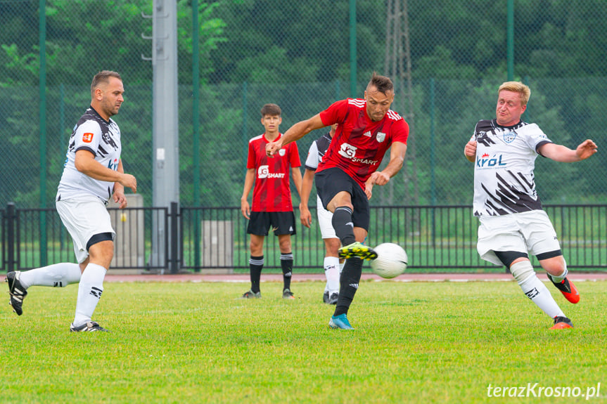 Markiewicza Krosno - LKS Skołyszyn 3:0