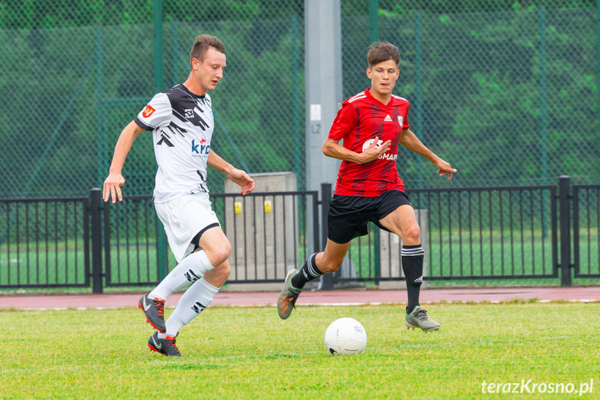 Markiewicza Krosno - LKS Skołyszyn 3:0