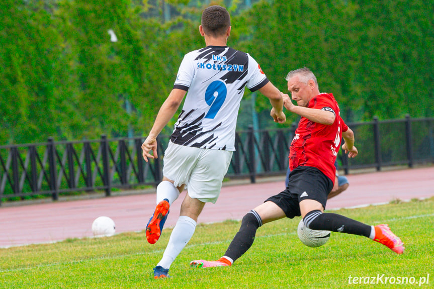 Markiewicza Krosno - LKS Skołyszyn 3:0