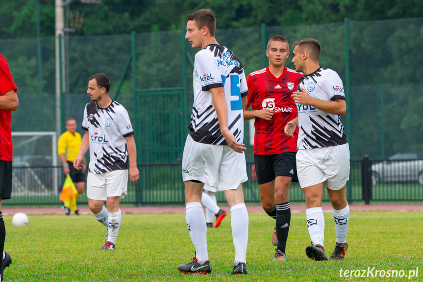 Markiewicza Krosno - LKS Skołyszyn 3:0