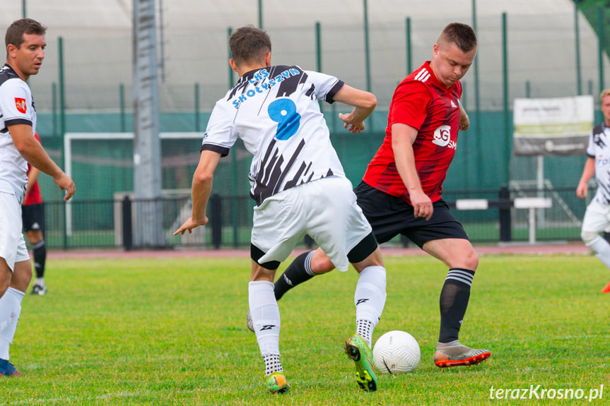 Markiewicza Krosno - LKS Skołyszyn 3:0