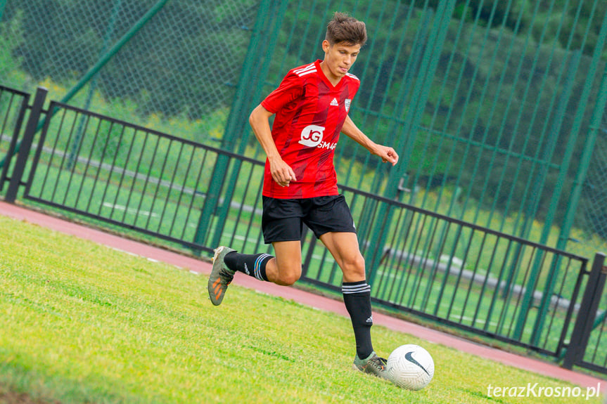 Markiewicza Krosno - LKS Skołyszyn 3:0