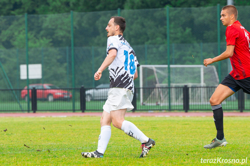 Markiewicza Krosno - LKS Skołyszyn 3:0