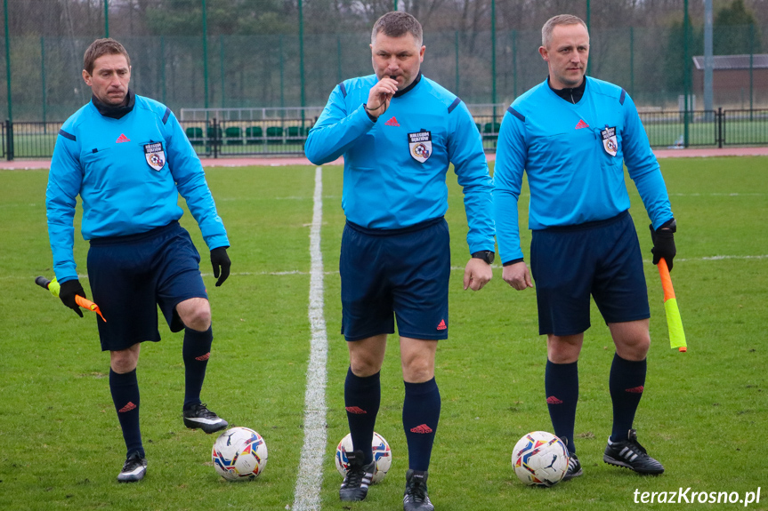 Markiewicza Krosno - Ostoja Kołaczyce 0:0