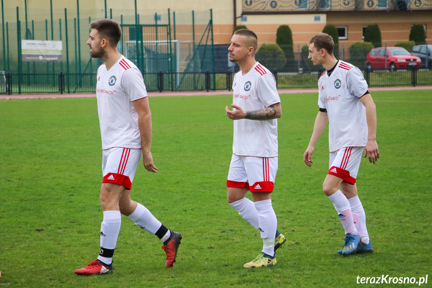 Markiewicza Krosno - Ostoja Kołaczyce 0:0