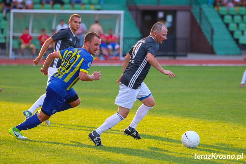 Markiewicza Krosno - Ostoja Kołaczyce 1:2