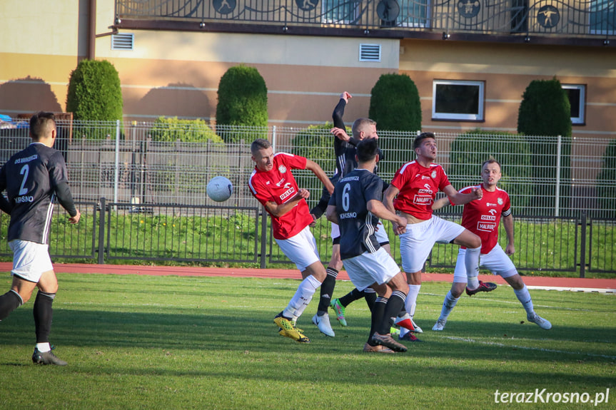 Markiewicza Krosno - Partyzant MAL-BUD 1 Targowiska 0:1