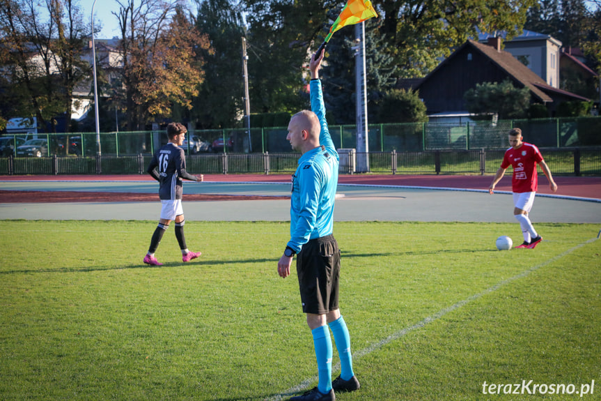 Markiewicza Krosno - Partyzant MAL-BUD 1 Targowiska 0:1