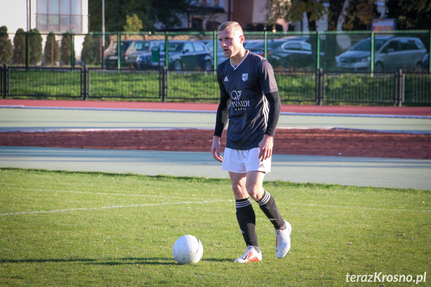 Markiewicza Krosno - Partyzant MAL-BUD 1 Targowiska 0:1