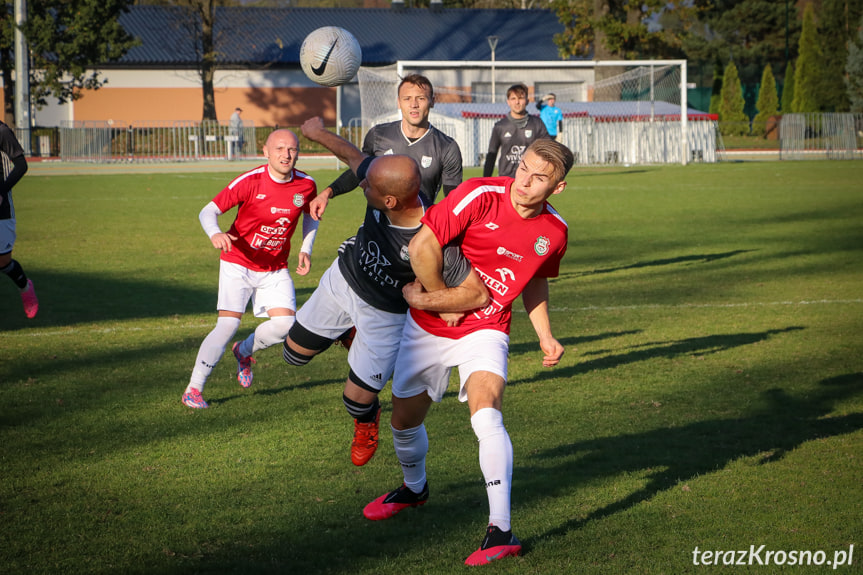 Markiewicza Krosno - Partyzant MAL-BUD 1 Targowiska 0:1