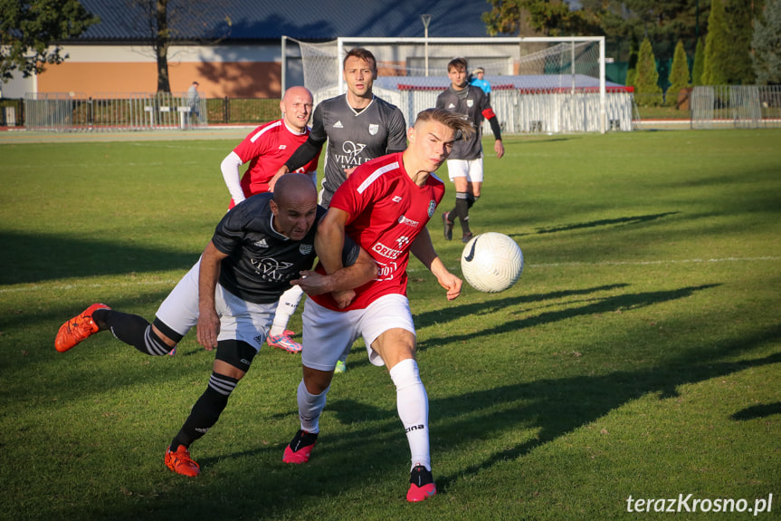 Markiewicza Krosno - Partyzant MAL-BUD 1 Targowiska 0:1