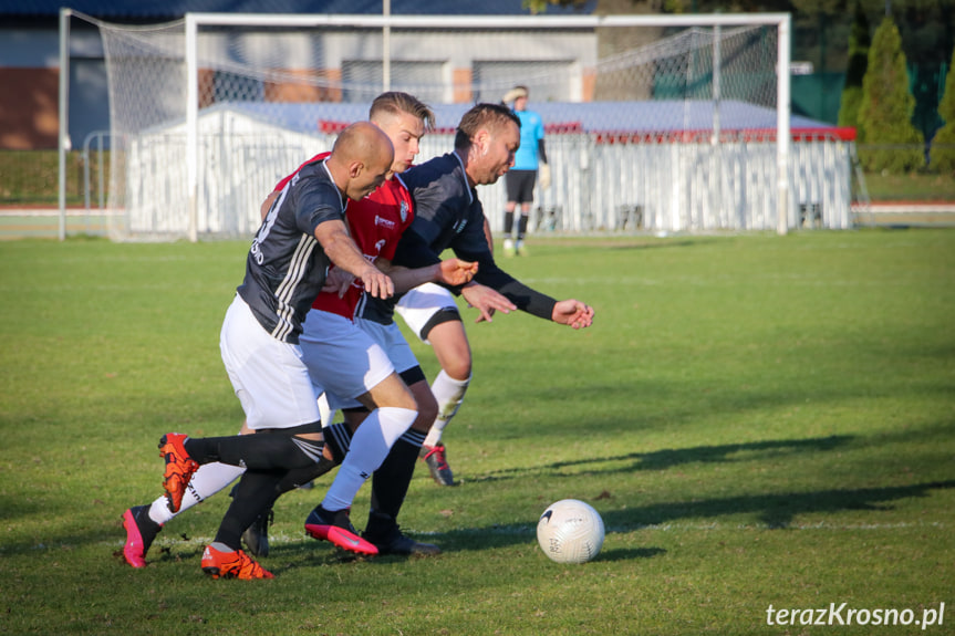 Markiewicza Krosno - Partyzant MAL-BUD 1 Targowiska 0:1