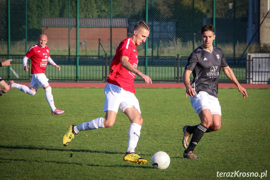 Markiewicza Krosno - Partyzant MAL-BUD 1 Targowiska 0:1