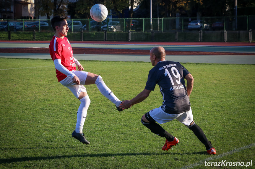 Markiewicza Krosno - Partyzant MAL-BUD 1 Targowiska 0:1