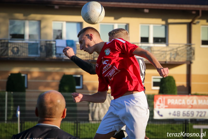 Markiewicza Krosno - Partyzant MAL-BUD 1 Targowiska 0:1