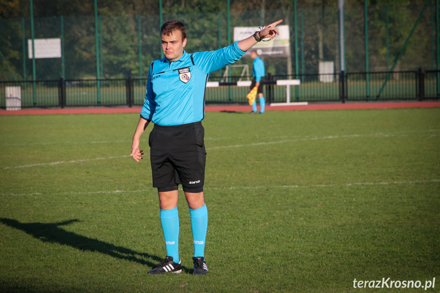 Markiewicza Krosno - Partyzant MAL-BUD 1 Targowiska 0:1