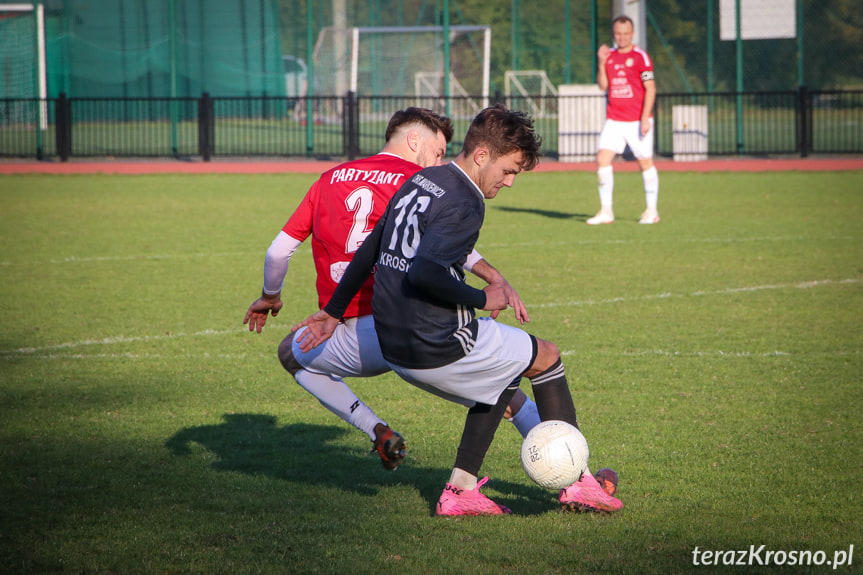 Markiewicza Krosno - Partyzant MAL-BUD 1 Targowiska 0:1