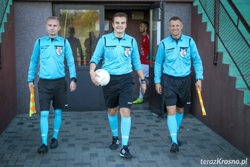 Markiewicza Krosno - Partyzant MAL-BUD 1 Targowiska 0:1