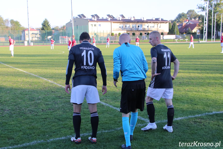 Markiewicza Krosno - Partyzant MAL-BUD 1 Targowiska 0:1