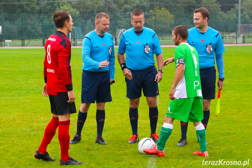 Markiewicza Krosno - Przełęcz Dukla 2:1