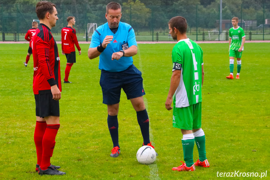 Markiewicza Krosno - Przełęcz Dukla 2:1