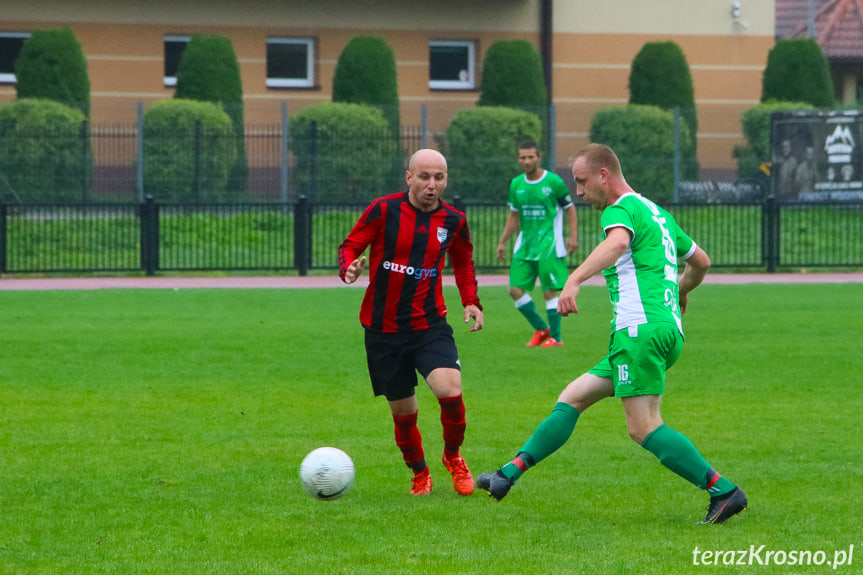 Markiewicza Krosno - Przełęcz Dukla 2:1