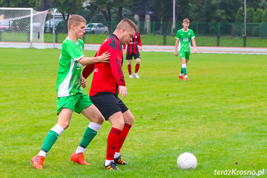 Markiewicza Krosno - Przełęcz Dukla 2:1