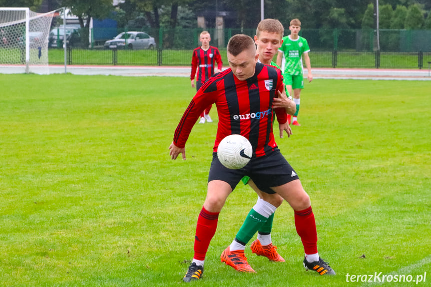 Markiewicza Krosno - Przełęcz Dukla 2:1