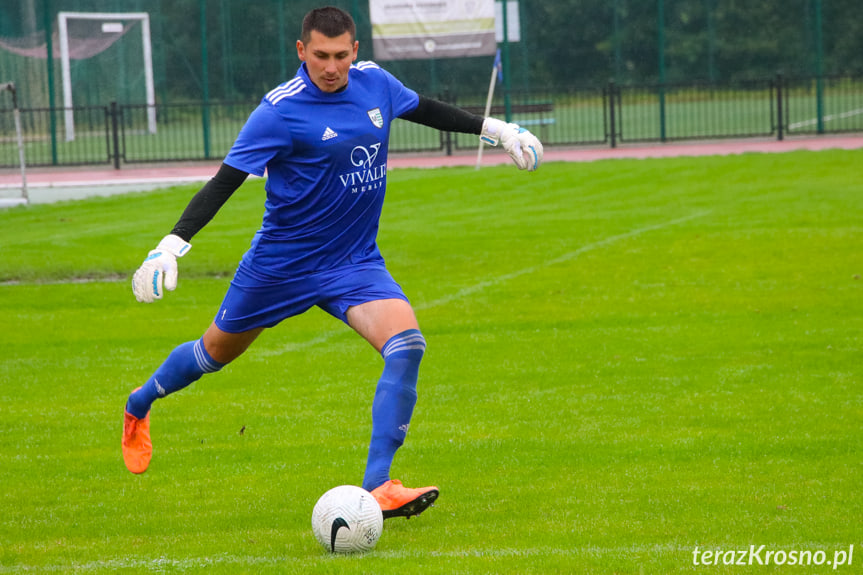 Markiewicza Krosno - Przełęcz Dukla 2:1