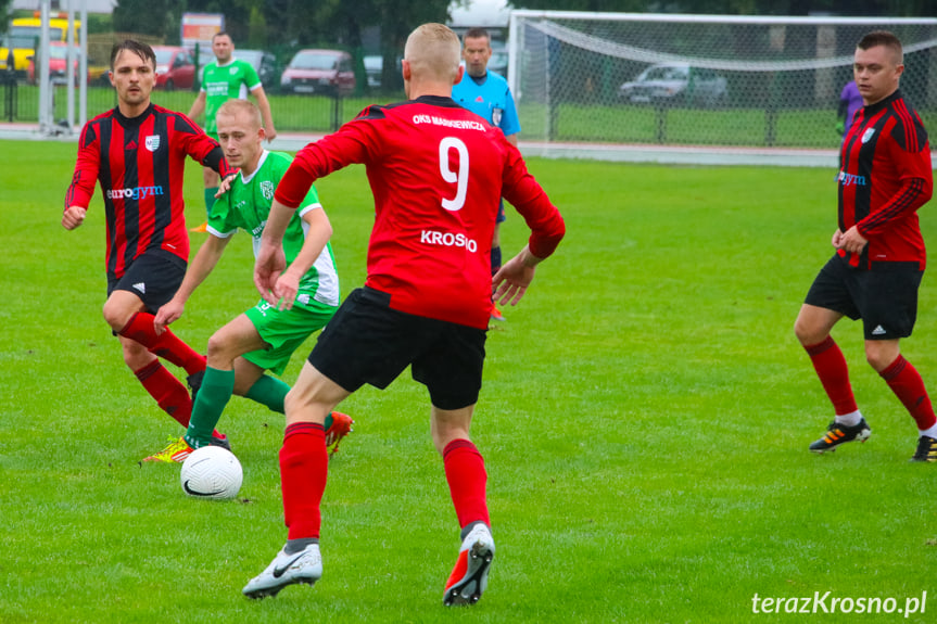 Markiewicza Krosno - Przełęcz Dukla 2:1