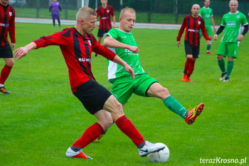 Markiewicza Krosno - Przełęcz Dukla 2:1